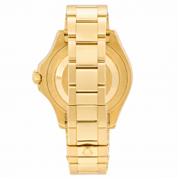 Rolex Yacht Master 40MM 16628 18KT Yellow Gold Watch